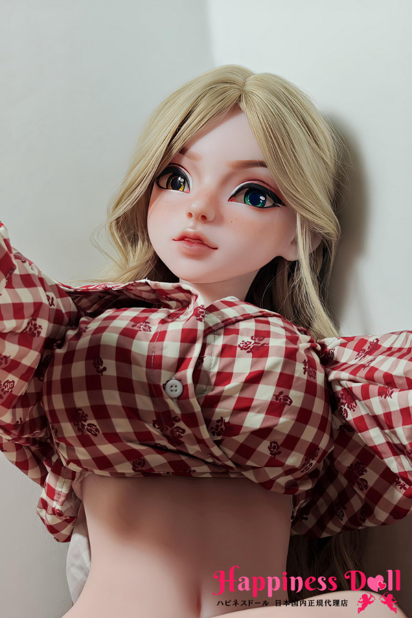 ElsaBabe 148cm DHR012ヘッド バストL アニメ シリコン・TPE材質選択可 ラブドール ダッチワイフ 安い