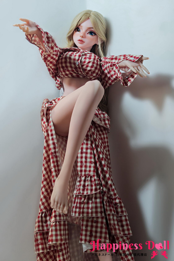 ElsaBabe 148cm DHR012ヘッド バストL アニメ シリコン・TPE材質選択可 ラブドール ダッチワイフ 安い