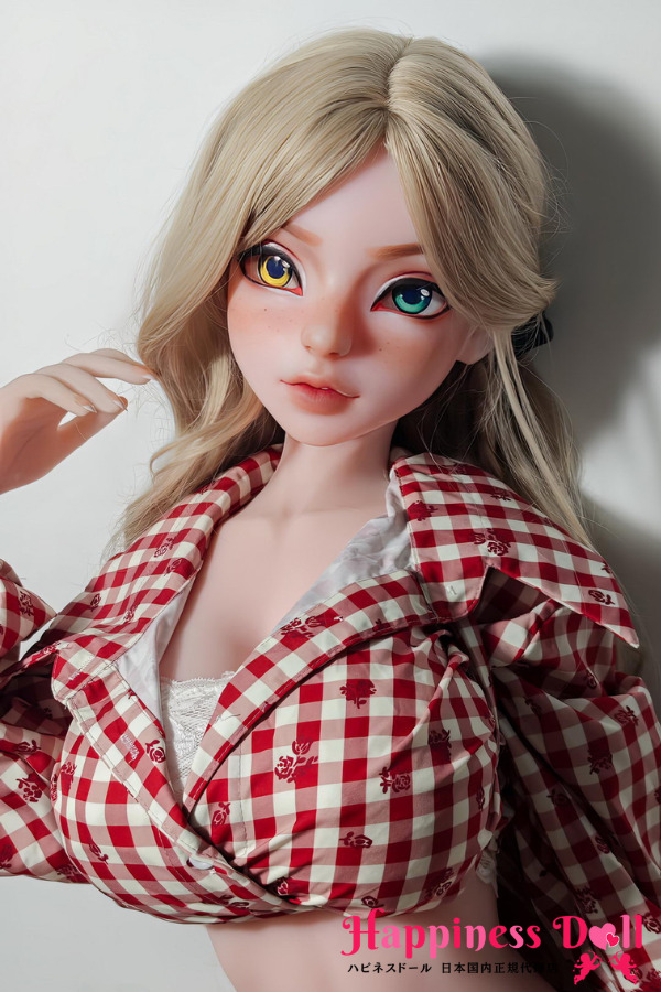 ElsaBabe 148cm DHR012ヘッド バストL アニメ シリコン・TPE材質選択可 ラブドール ダッチワイフ 安い