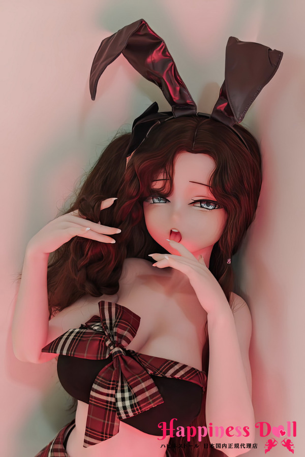 ElsaBabe 144cm AHR008ヘッド バストM アニメ フルシリコン ラブドール ダッチワイフ 安い
