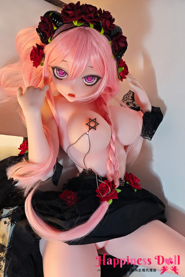 ElsaBabe 144cm RAD047ヘッド バストM アニメ フルシリコン ラブドール ダッチワイフ 安い