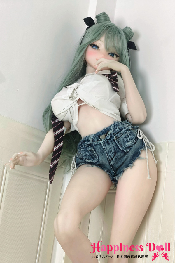 ElsaBabe 148cm RAD016ヘッド バストL アニメ シリコン・TPE材質選択可 ラブドール ダッチワイフ 安い