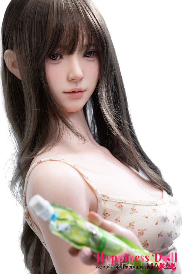 蛍火日記 DOLL 153cm 小里森 メイク④ヘッド  Aカップ MAXシリーズ フルシリコン ラブドール ダッチワイフ 高級