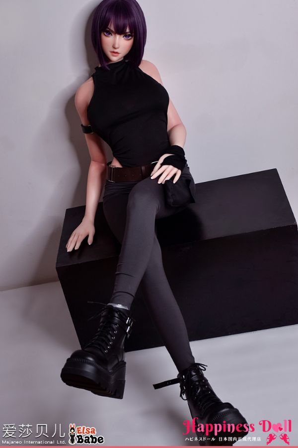 ElsaBabe 165cm AHC006ヘッド バストM かわいい フルシリコン ラブドール ダッチワイフ 高級