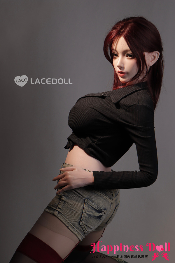 LACEDOLL 163cm 暮雪Muxueヘッド Hカップ 美人 フルシリコン ラブドール ダッチワイフ 安い