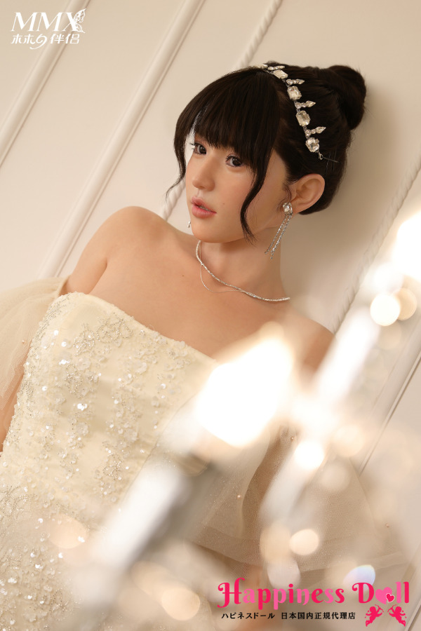 MMXDOLL 木木夕 172cm #夢英 Mengyingヘッド Dカップ かわいい フルシリコン ラブドール ダッチワイフ 高級