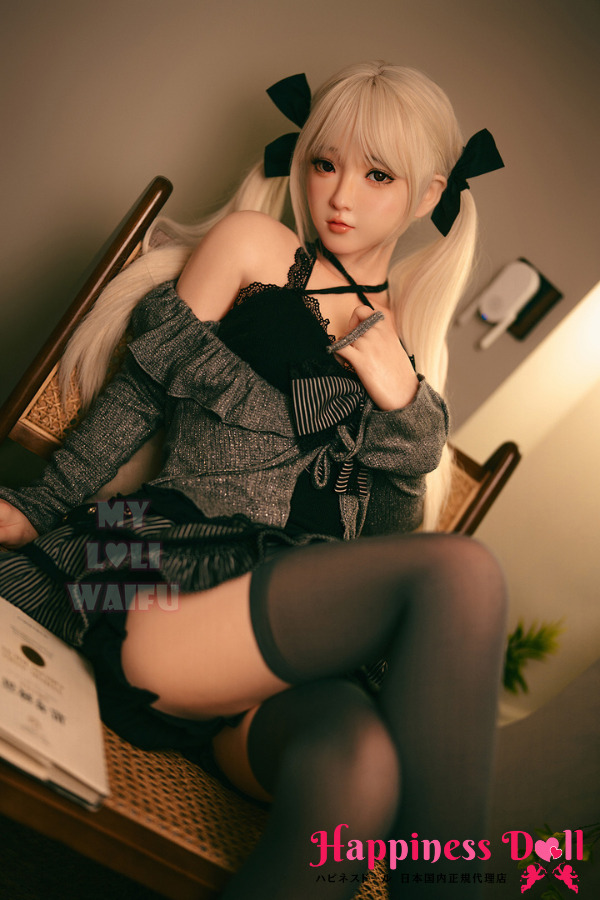 My Loli Waifu マイロリワイフ 150cm #陽葵 Harukiヘッド Bカップ コスプレ フルシリコン ラブドール ダッチワイフ 安い