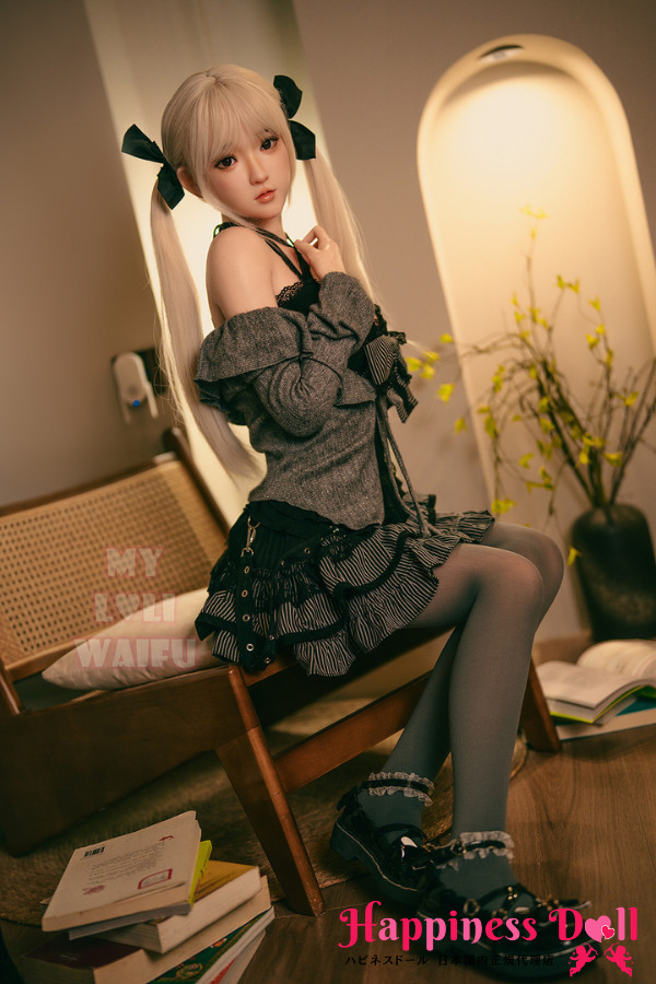 My Loli Waifu マイロリワイフ 150cm #陽葵 Harukiヘッド Bカップ コスプレ フルシリコン ラブドール ダッチワイフ 安い