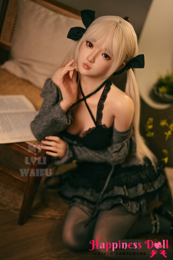 My Loli Waifu マイロリワイフ 150cm #陽葵 Harukiヘッド Bカップ コスプレ フルシリコン ラブドール ダッチワイフ 安い