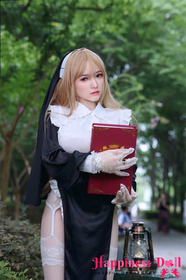 TOP SINO DOLL 159cm T1ヘッド Miyou Gカップ フルシリコン ラブドール ダッチワイフ 高級