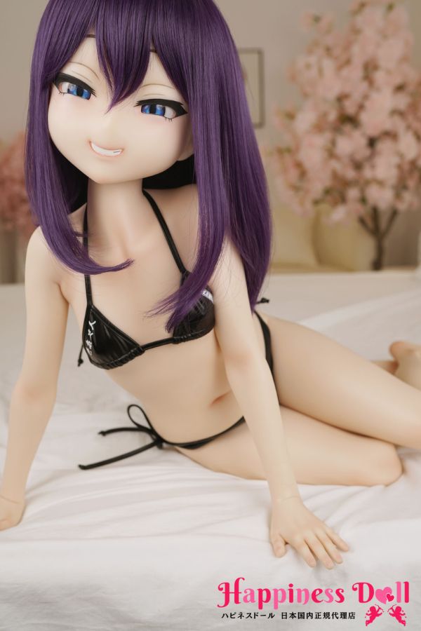 色気美人 110cm Aisaヘッド AAカップ フルソフトシリコン ラブドール ダッチワイフ 安い