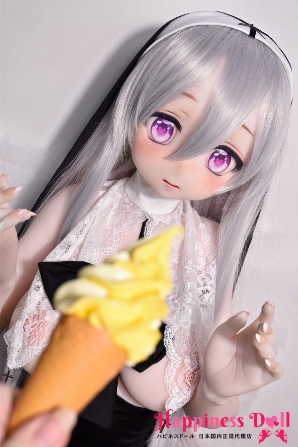 ElsaBabe 140cm RAD040ヘッド バストM アニメ フルシリコン ラブドール ダッチワイフ 安い