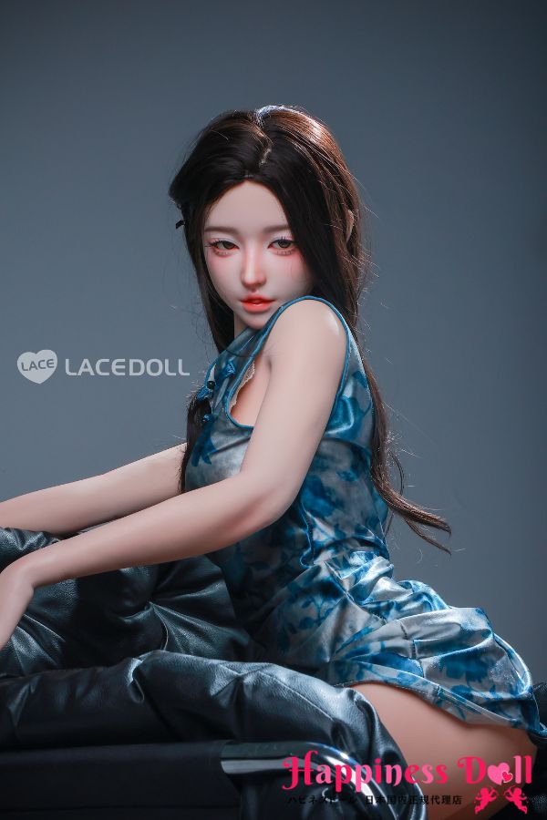 LACEDOLL 160cm 赤木ヘッド メイク① Cカップ チャイナ シリコン・TPE材質選択可 ラブドール ダッチワイフ 安い