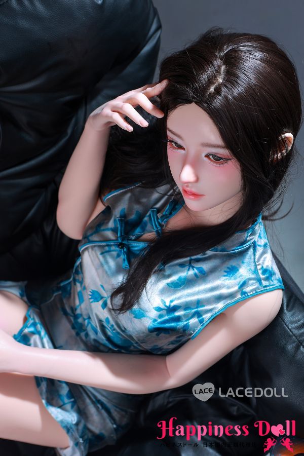 LACEDOLL 160cm 赤木ヘッド メイク① Cカップ チャイナ シリコン・TPE材質選択可 ラブドール ダッチワイフ 安い