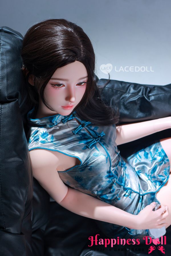 LACEDOLL 160cm 赤木ヘッド メイク① Cカップ チャイナ シリコン・TPE材質選択可 ラブドール ダッチワイフ 安い