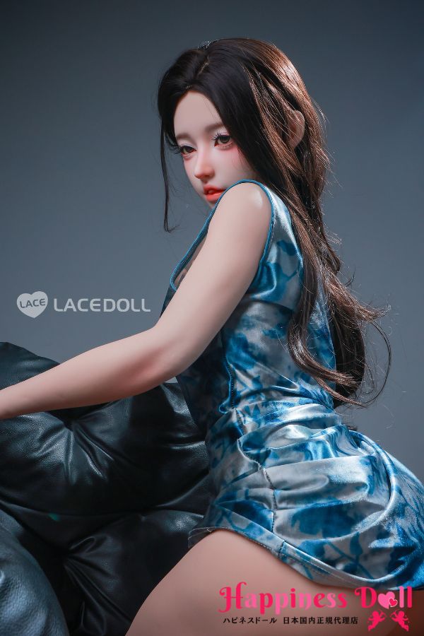 LACEDOLL 160cm 赤木ヘッド メイク① Cカップ チャイナ シリコン・TPE材質選択可 ラブドール ダッチワイフ 安い