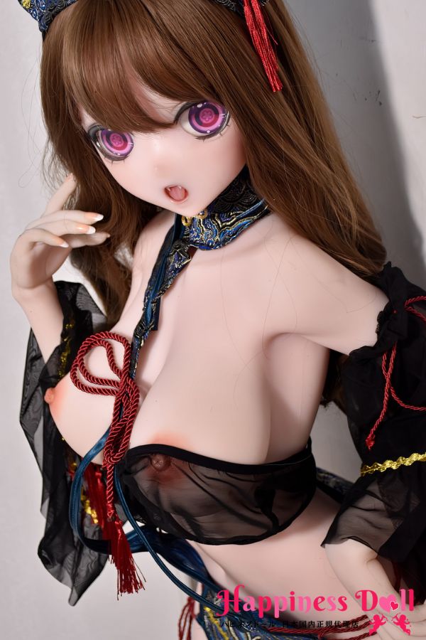 ElsaBabe 140cm RAD047ヘッド バストM アニメ フルシリコン ラブドール ダッチワイフ 安い