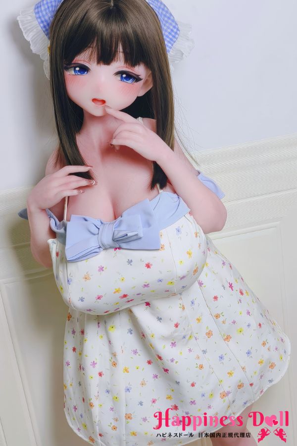 ElsaBabe 130cm AHR023ヘッド バストL アニメ シリコン・TPE選択可 ラブドール ダッチワイフ 安い