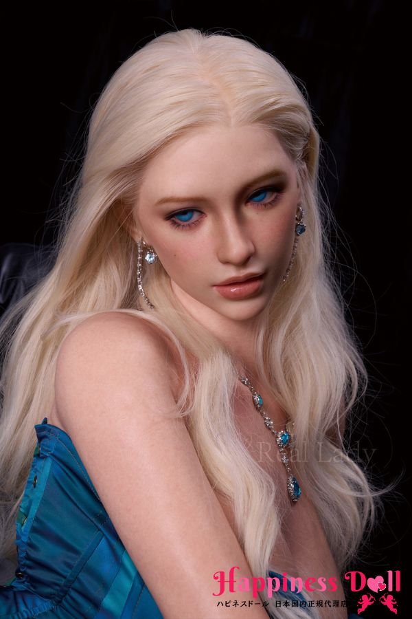 RealLady 159cm R8ヘッド Hカップ 超擬真の肌テクスチャ フルシリコン ラブドール ダッチワイフ 高級