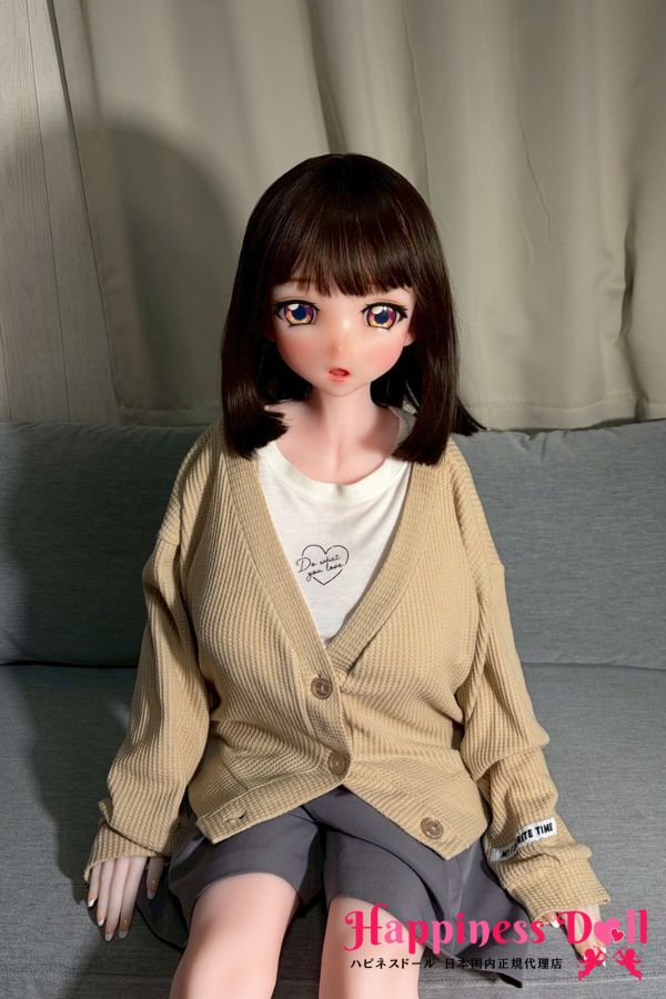 Bランク 中古ドール ElsaBabe 148cm 立花琴里ヘッド バストL アニメ フルシリコン ラブドール ダッチワイフ 安い