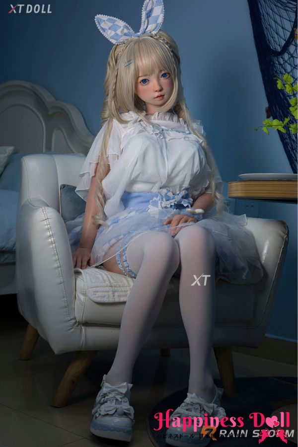 XTDOLL 157cm Emiヘッド Dカップ かわいい フルシリコン ラブドール ダッチワイフ 高級