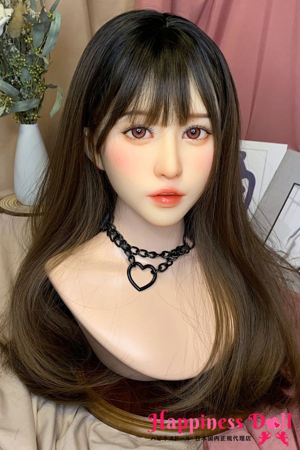 RealGirl ヘッド単品 天使もえヘッド かわいい TPE ラブドール ダッチワイフ 安い