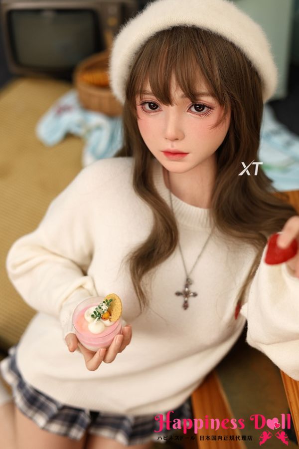 XTDOLL 157cm Kaoruヘッド Dカップ ふわふわ フルシリコン ラブドール ダッチワイフ 高級