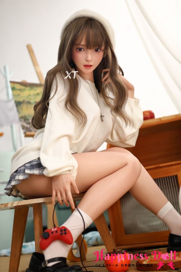 XTDOLL 157cm Kaoruヘッド Dカップ ふわふわ フルシリコン ラブドール ダッチワイフ 高級