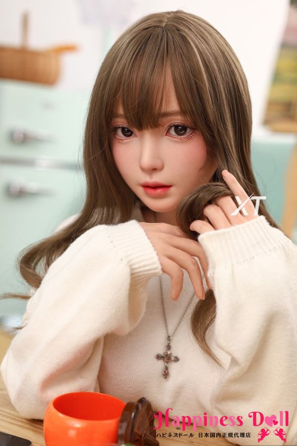 XTDOLL 157cm Kaoruヘッド Dカップ ふわふわ フルシリコン ラブドール ダッチワイフ 高級