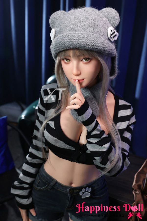 XTDOLL 157cm Graceヘッド Dカップ クマちゃん フルシリコン ラブドール ダッチワイフ 高級