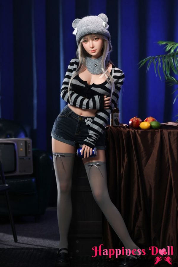 XTDOLL 157cm Graceヘッド Dカップ クマちゃん フルシリコン ラブドール ダッチワイフ 高級