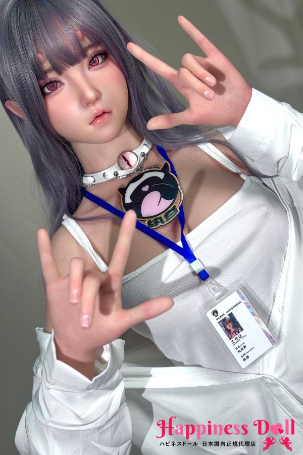 WTDOLL 165cm S1ヘッド Eカップ かわいい フルシリコン ラブドール ダッチワイフ 安い