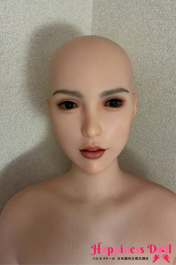 展示品 即納 未使用品 WAXDOLL 151cm GE109ヘッド Aカップ かわいい フルシリコン ラブドール ダッチワイフ 安い