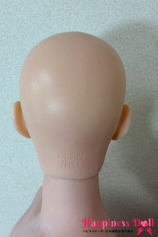 展示品 即納 未使用品 WAXDOLL 151cm GE109ヘッド Aカップ かわいい フルシリコン ラブドール ダッチワイフ 安い