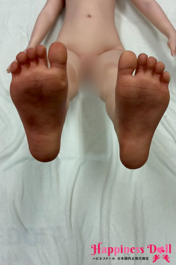 展示品 即納 未使用品 WAXDOLL 151cm GE109ヘッド Aカップ かわいい フルシリコン ラブドール ダッチワイフ 安い