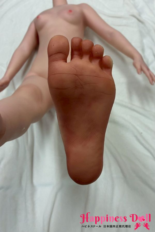 展示品 即納 未使用品 WAXDOLL 151cm GE109ヘッド Aカップ かわいい フルシリコン ラブドール ダッチワイフ 安い