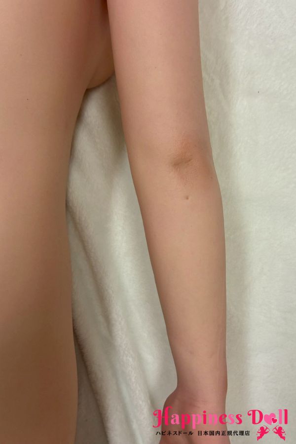 展示品 即納 未使用品 WAXDOLL 151cm GE109ヘッド Aカップ かわいい フルシリコン ラブドール ダッチワイフ 安い
