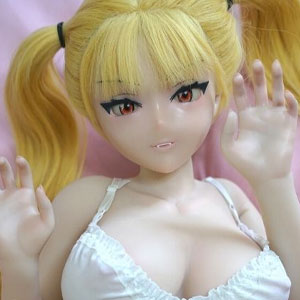 フルシリコン製ラブドール DollHouse168 色気美人